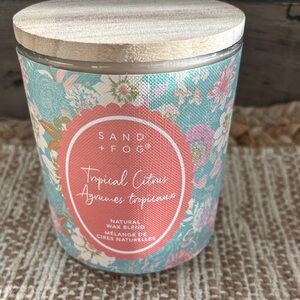 Tropical Citrus Candle
